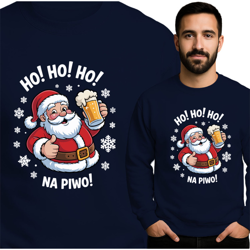 copy of Bluza męska 'Shine Bright'