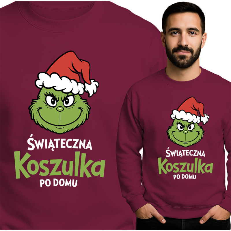 copy of Bluza męska 'Shine Bright'