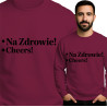 burgundowy