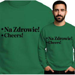 zielony