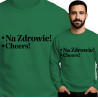zielony