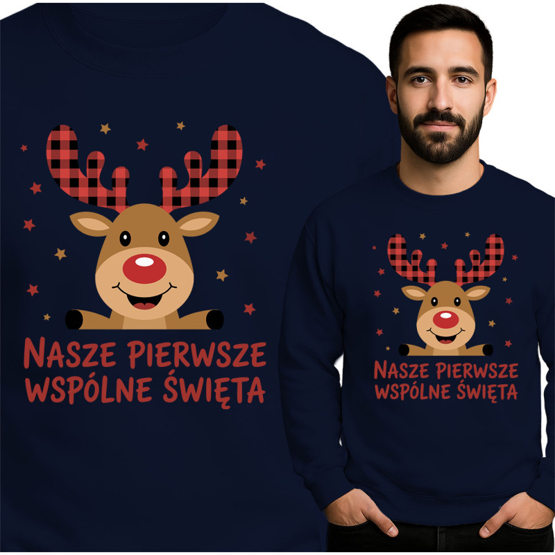 copy of Bluza męska 'Shine Bright'