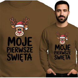 brązowy