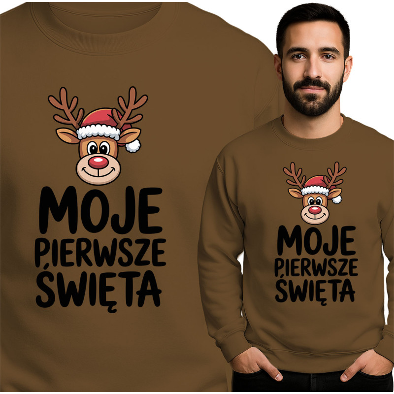 copy of Bluza męska 'Shine Bright'