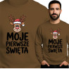 brązowy