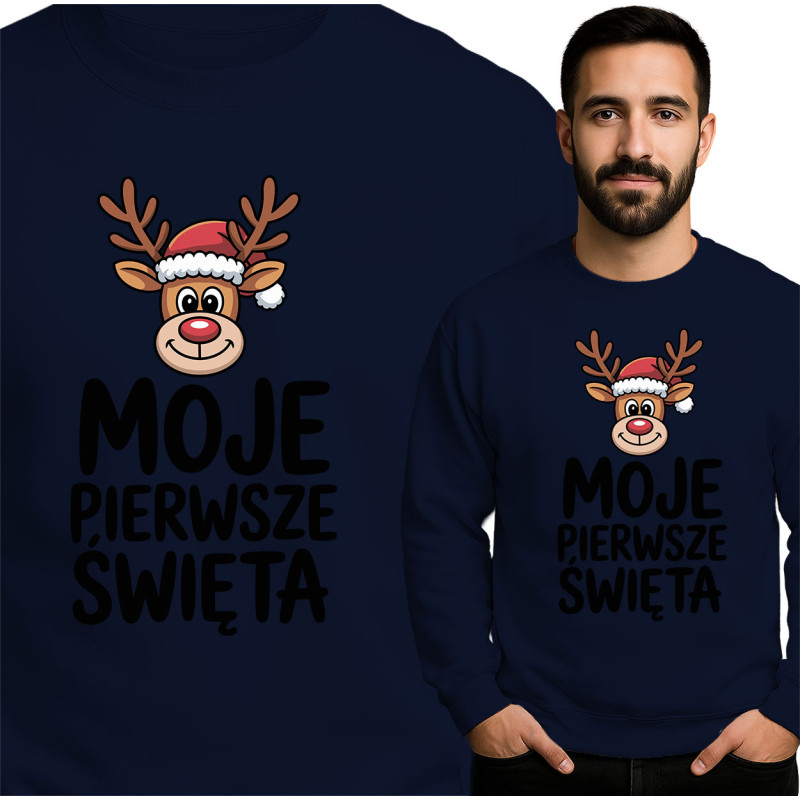 copy of Bluza męska 'Shine Bright'