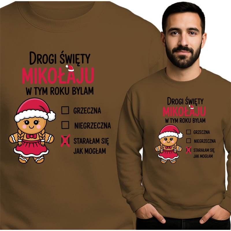 copy of Bluza męska 'Shine Bright'