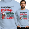 błękitny