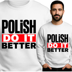 biały