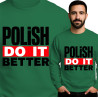 zielony