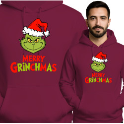 burgundowy