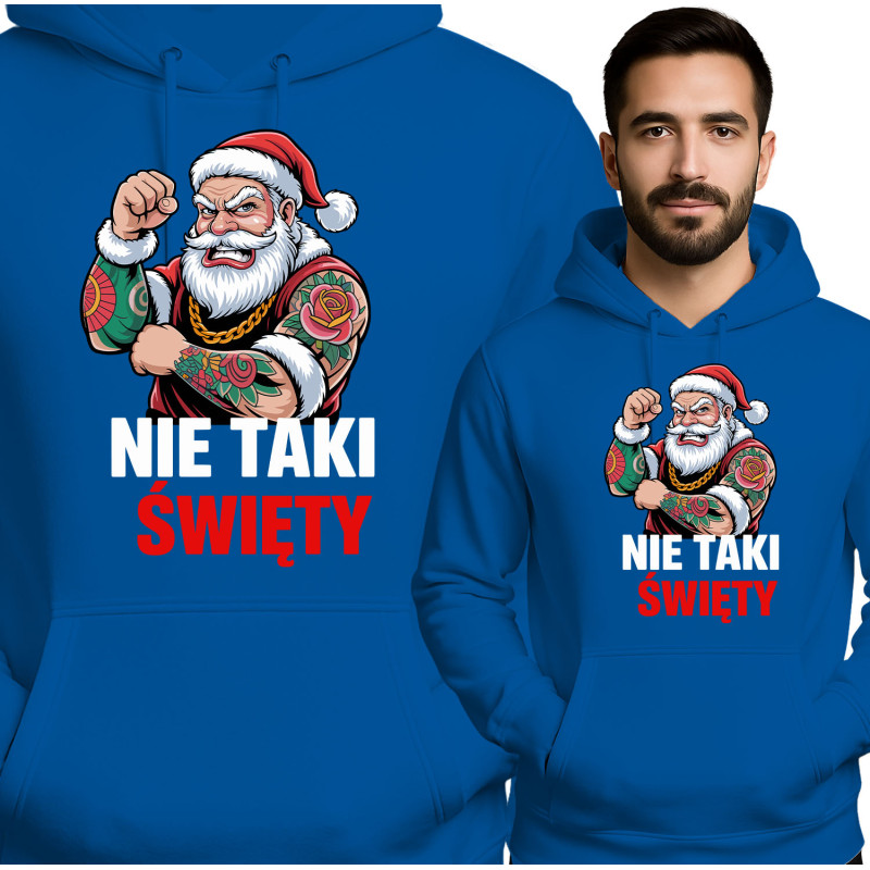 niebieski
