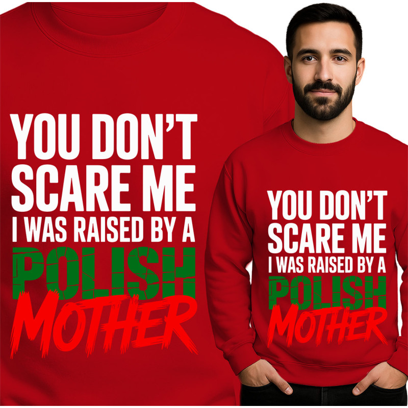 Funny Polish Mother Sweatshirt