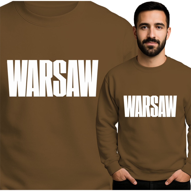 Stylish Warsaw Sweatshirt