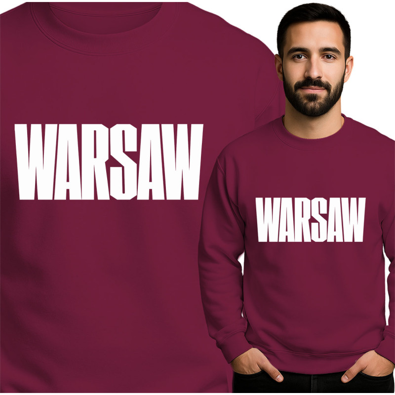 burgundowy