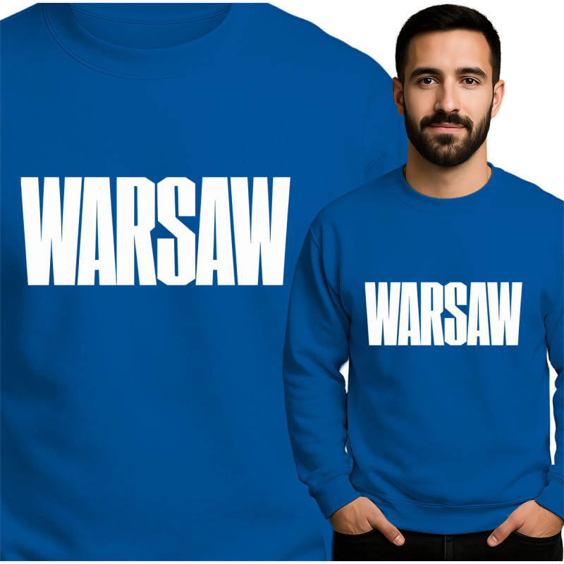 Stylish Warsaw Sweatshirt