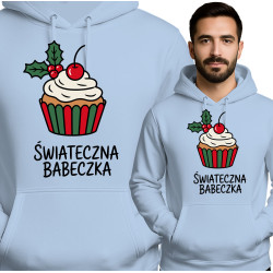 błękitny