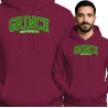burgundowy