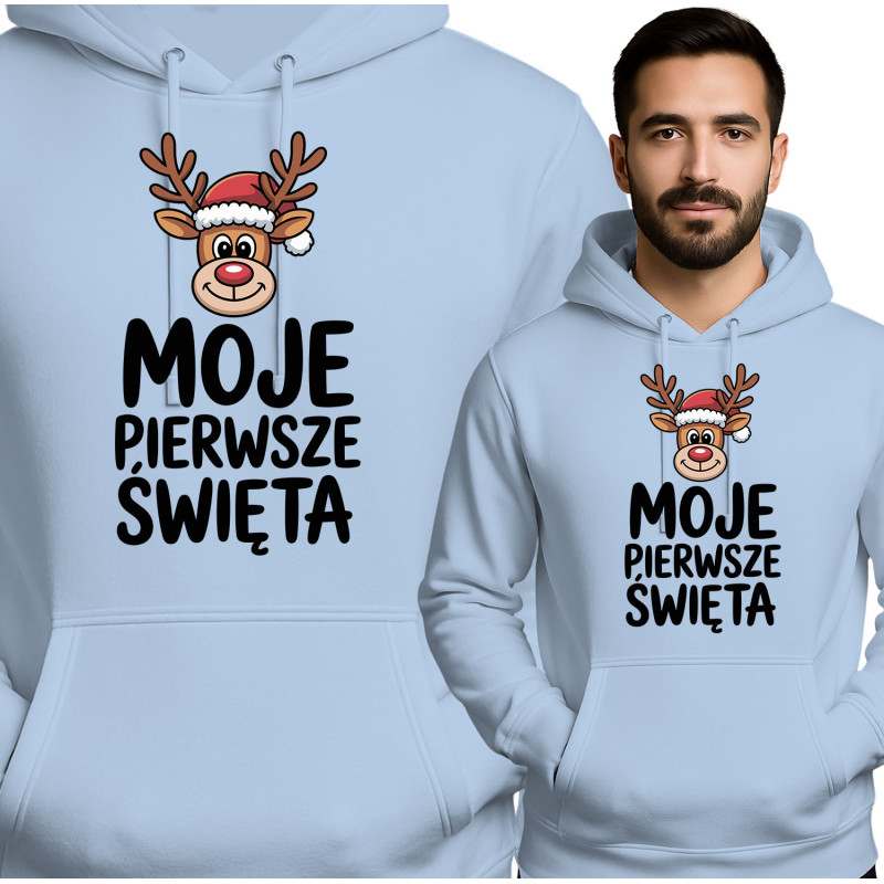 błękitny