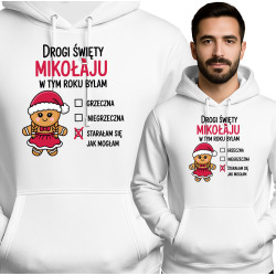 biały