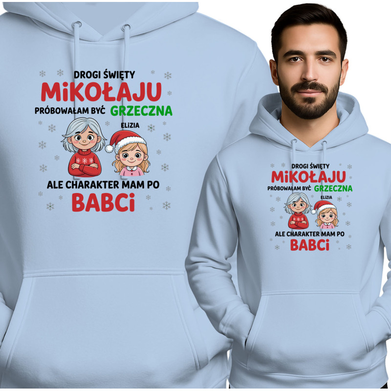 błękitny