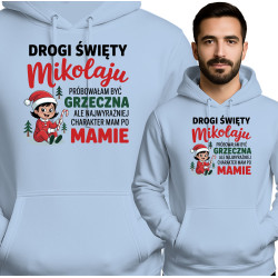 błękitny