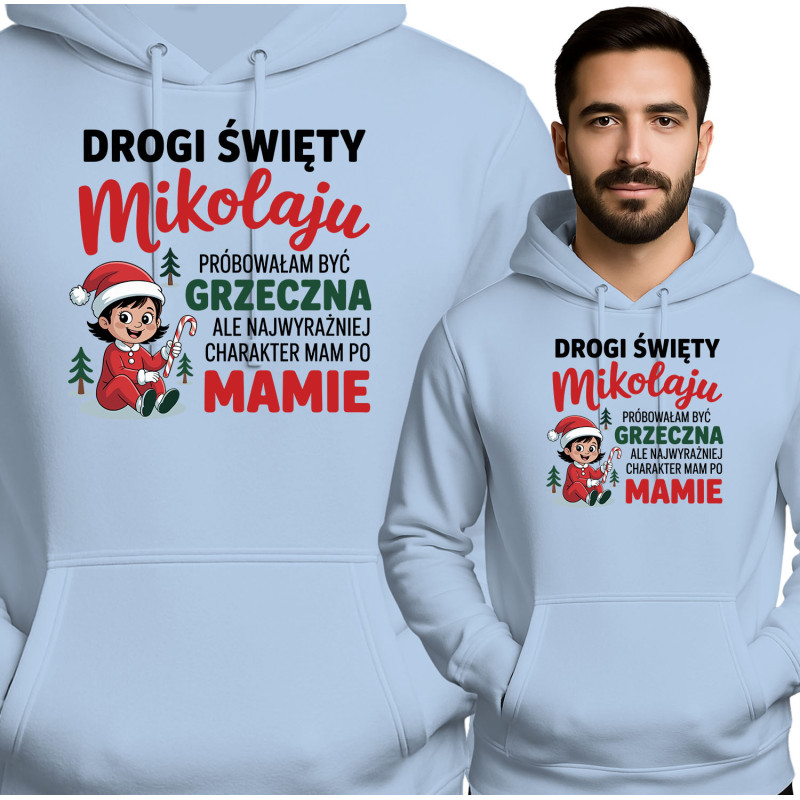 błękitny