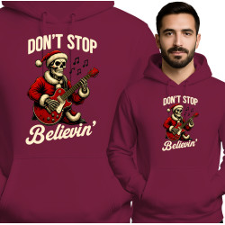 burgundowy