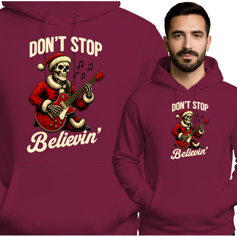 burgundowy