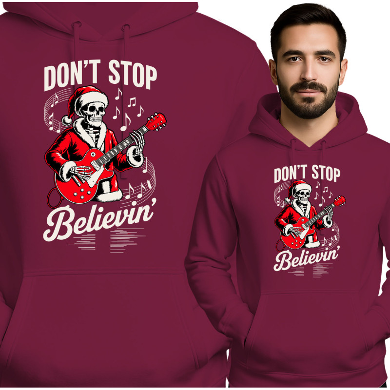 burgundowy