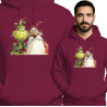 burgundowy