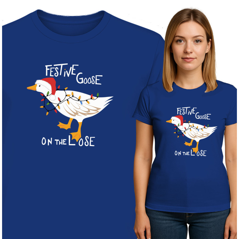 copy of Shine Bright Inspirerende T-shirt