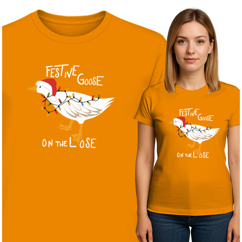 copy of Shine Bright Inspirerende T-shirt