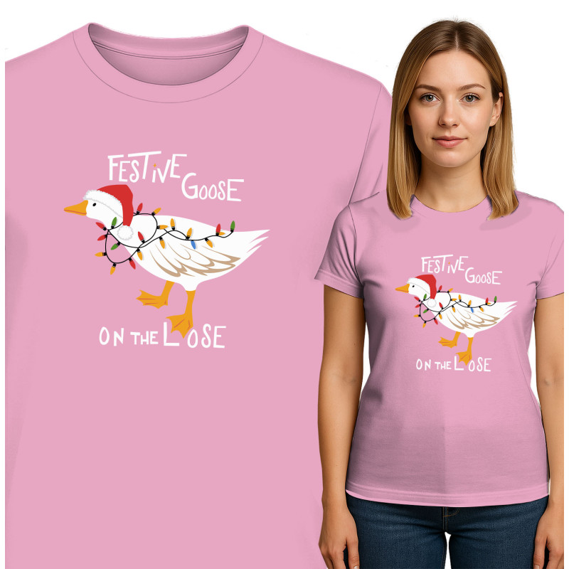 copy of Shine Bright Inspirerende T-shirt