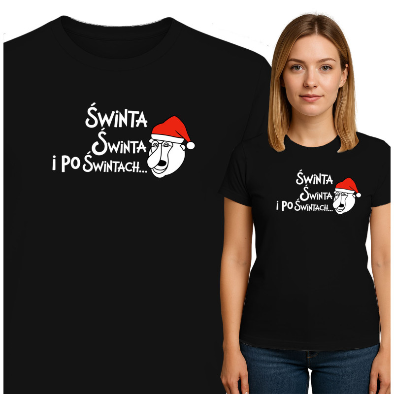 copy of Shine Bright Inspirerende T-shirt