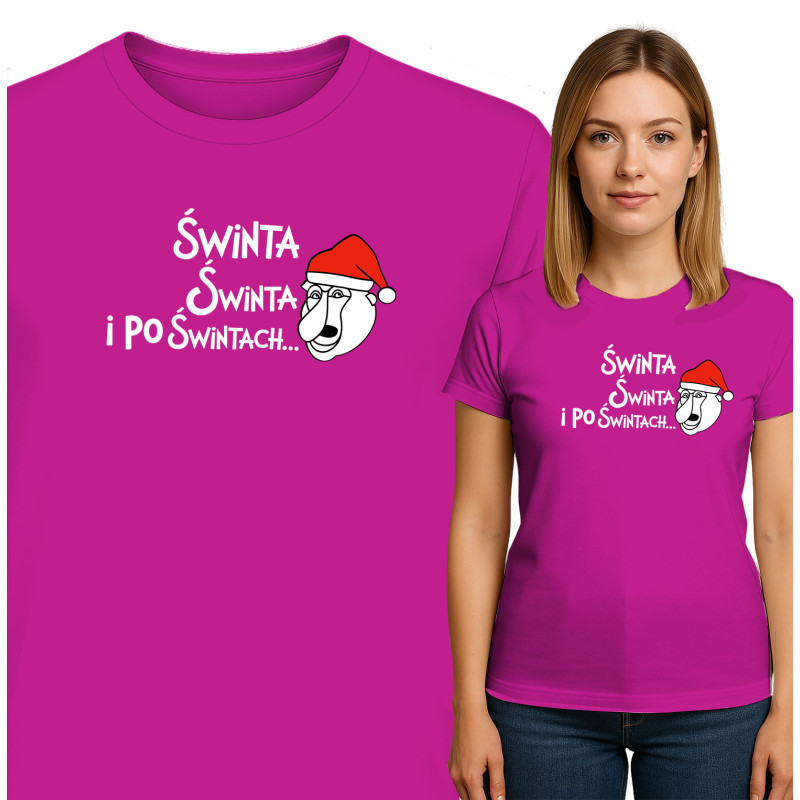 copy of Shine Bright Inspirerende T-shirt