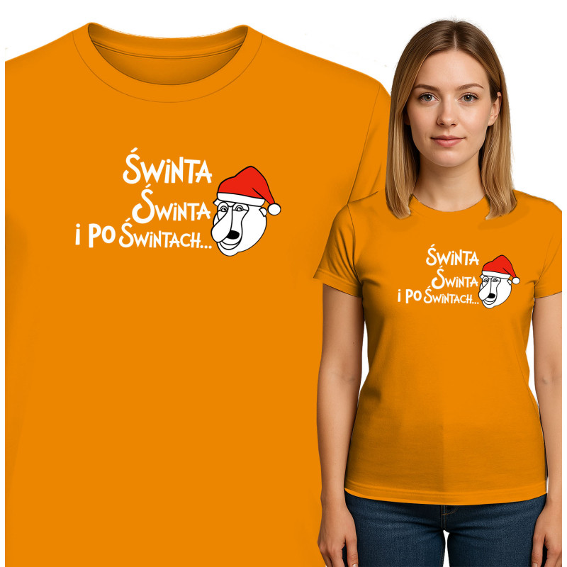 copy of Shine Bright Inspirerende T-shirt