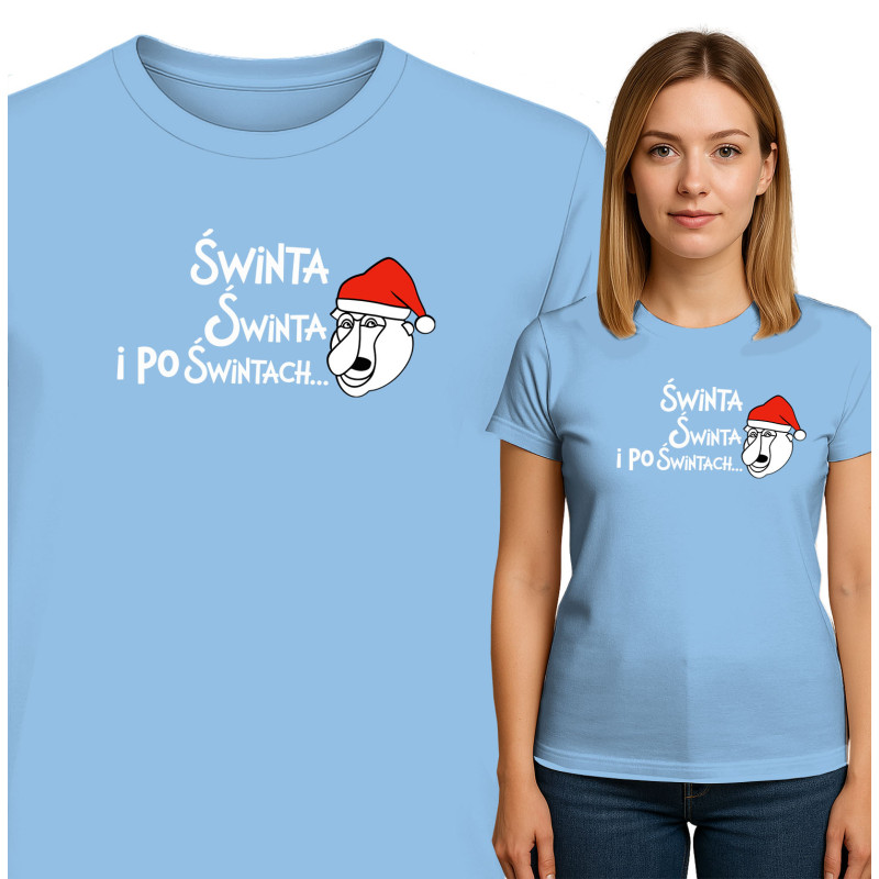 copy of Shine Bright Inspirerende T-shirt