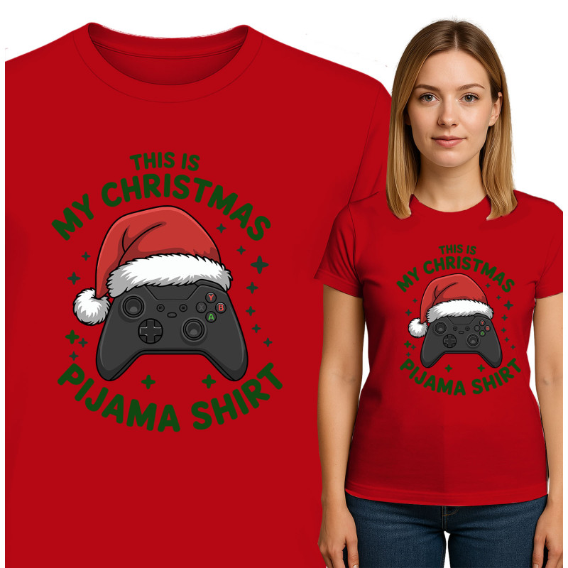copy of Shine Bright Inspirerende T-shirt