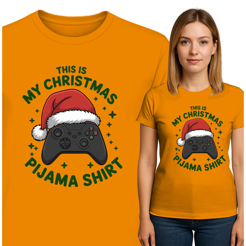 copy of Shine Bright Inspirerende T-shirt