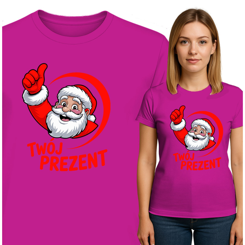 copy of Shine Bright Inspirerende T-shirt