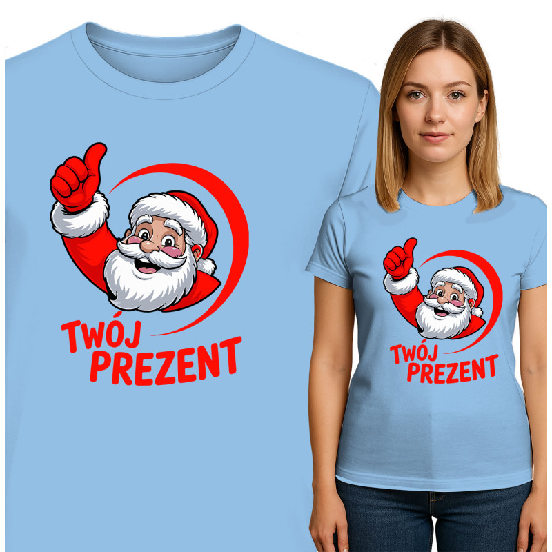 copy of Shine Bright Inspirerende T-shirt