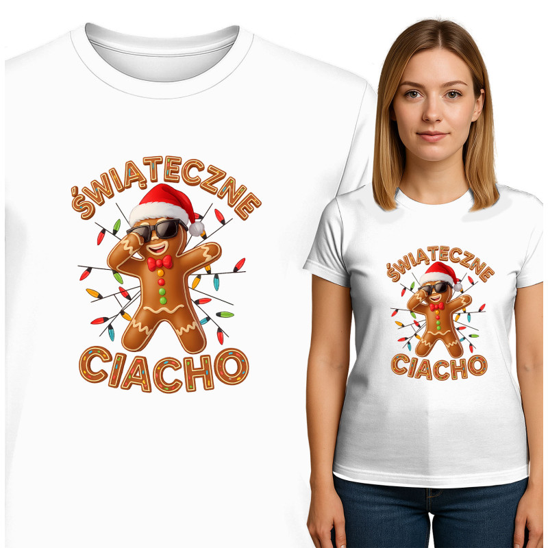 copy of Shine Bright Inspirerende T-shirt