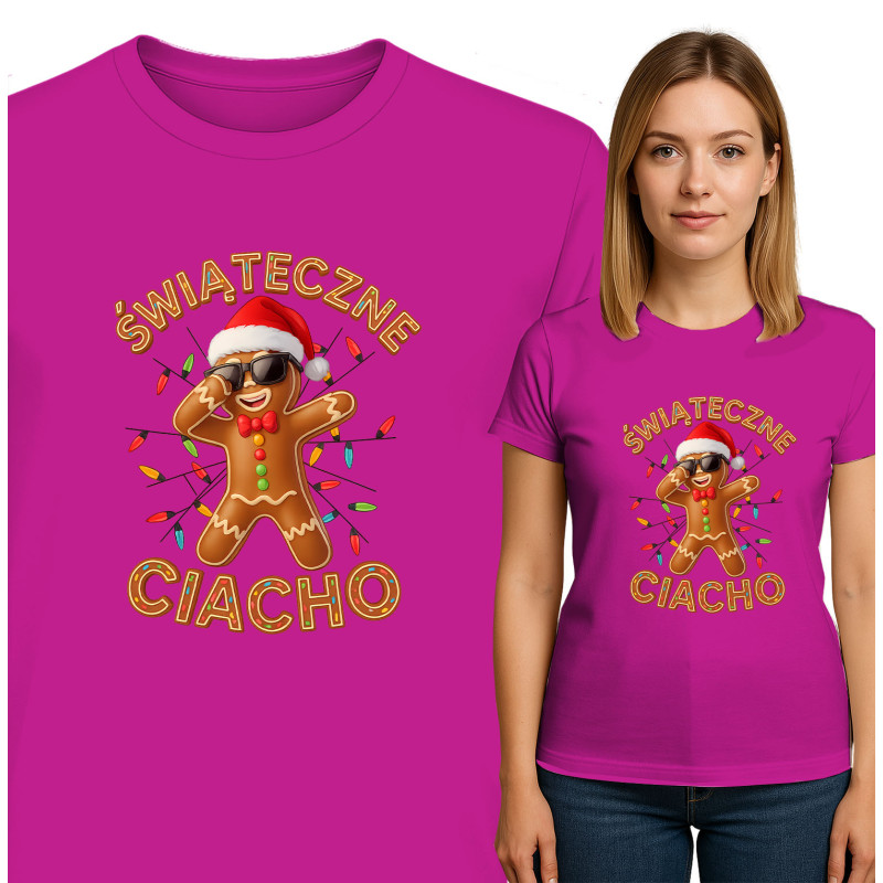 copy of Shine Bright Inspirerende T-shirt