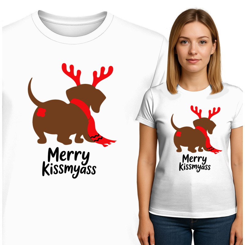 copy of Shine Bright Inspirerende T-shirt