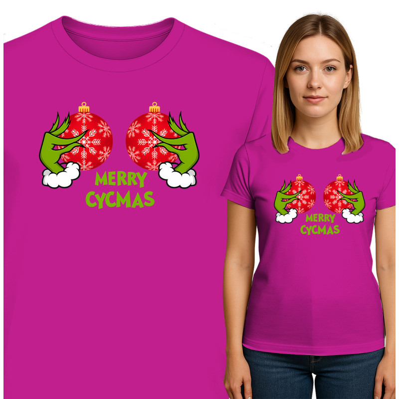 copy of Shine Bright Inspirerende T-shirt