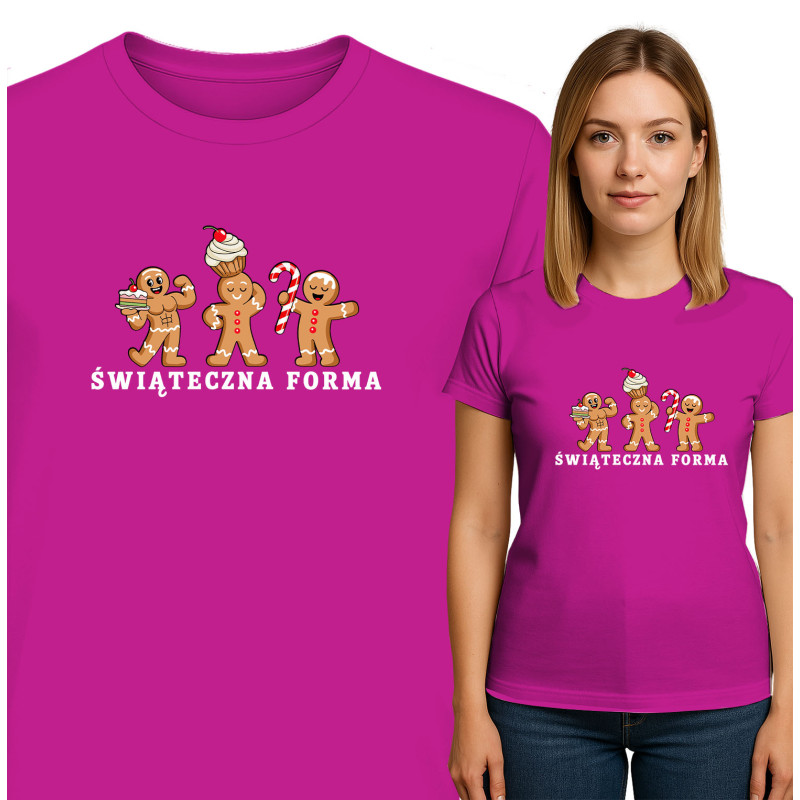 copy of Shine Bright Inspirerende T-shirt