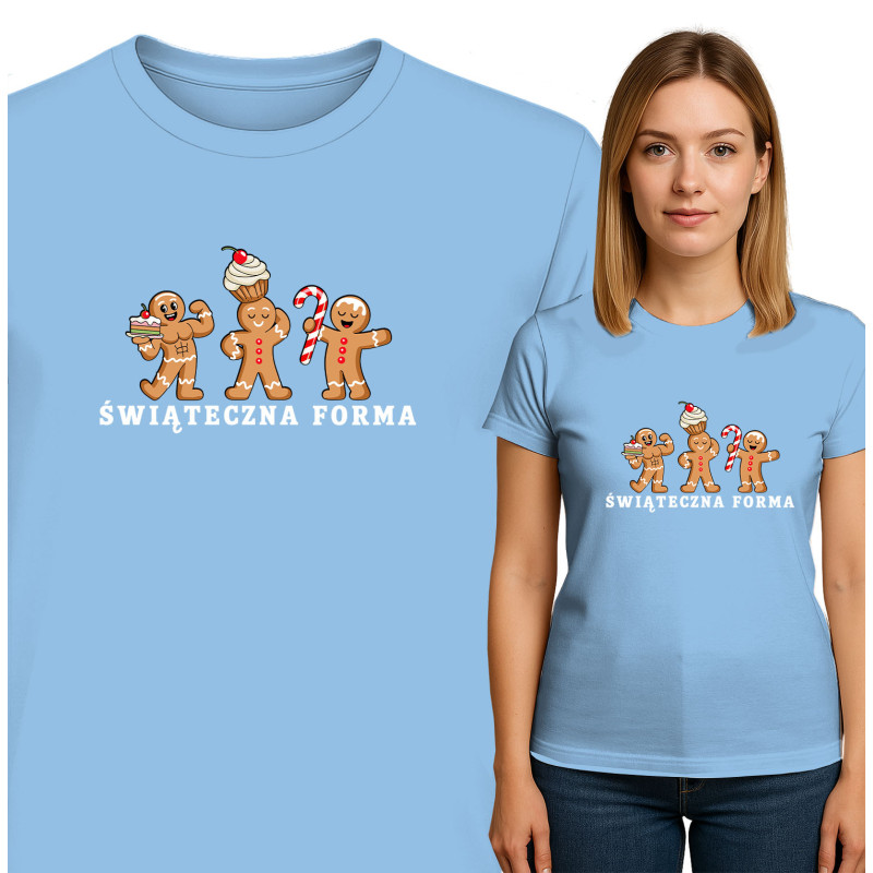 copy of Shine Bright Inspirerende T-shirt