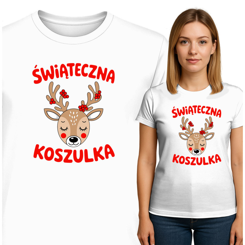 copy of Shine Bright Inspirerende T-shirt