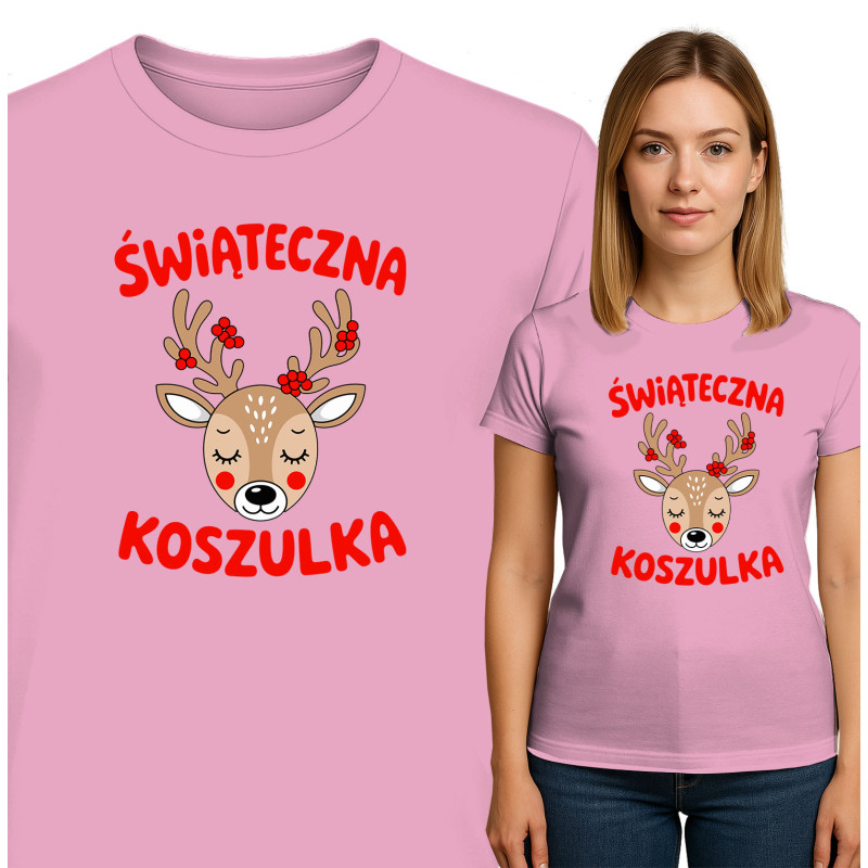 copy of Shine Bright Inspirerende T-shirt